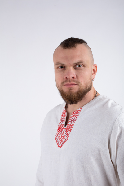 Рубаха "Огонь и Вода"