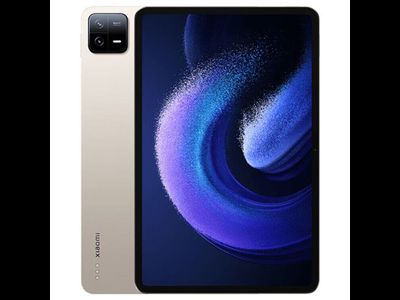 Xiaomi  MiPad 6 8/256 Gb WI-FI Золотистый