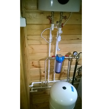 Автоматика для водоснабжения в частном доме