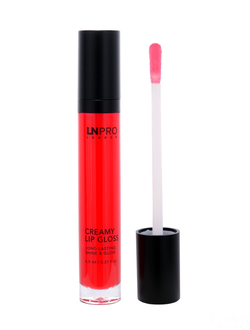 LN PRO блеск для губ CREAMY LIP GLOSS тон 105 нектар 