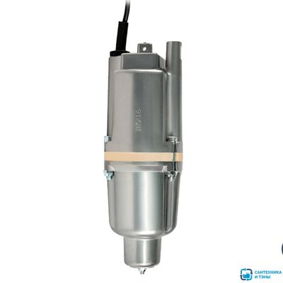 Насос погруж вибр Бавленец БВ 0,12-40-У5 (Провод 25м, напор 80м, ниж забор)
