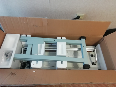 Импульсный запайщик с обрезкой SFTD-400