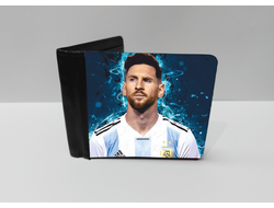 Кошелек Лионель Месси, Lionel Messi №7