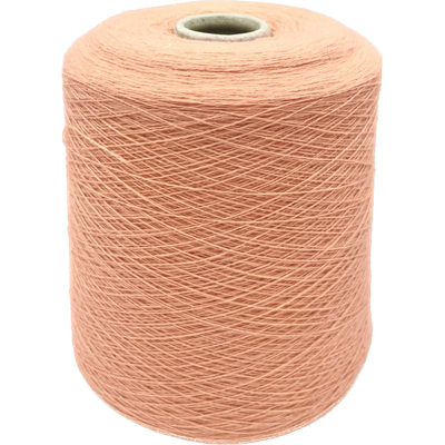 NATURAL FANTASY art. TIBET 2/28 100% кашемир 1400 m/100 gr. col. 99475 MANDARINO