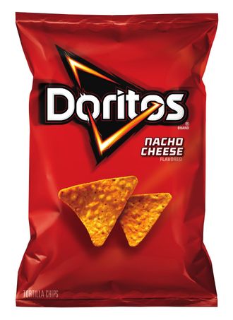 Doritos Hot Corn 100 гр (27 шт)