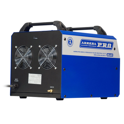 Аппарат аргонодуговой сварки AuroraPRO INTER TIG 200 AC/DC PULSE (TIG+MMA)