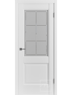 Межкомнатная Дверь VFD Emalex E2 Ice