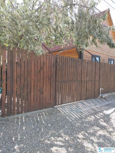 Деревянный  коттедж под ключ №32