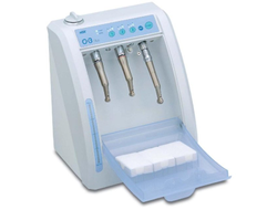 Care3 Plus C2 - аппарат для чистки и смазки наконечников (2 порта вращения и 1 стандартный) | NSK Nakanishi