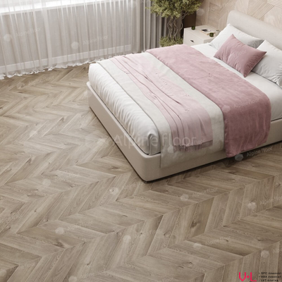SPC ламинат Alpine Floor Chevron Дуб Натуральный Отбеленный ECO 18-3 купить на vinyl-laminat.ru