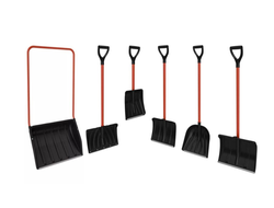 Снегоуборочный инвентарь