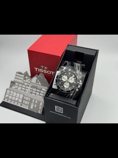 Швейцарские часы Tissot T120.417.17.051.00 T-Sport Seastar