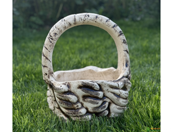 Кашпо 'Лукошко' ср. №1