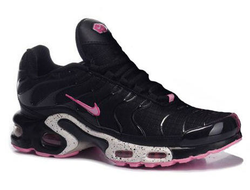 NIKE AIR MAX TN BLACK PINK  (36-40) Арт. 413M-A