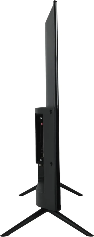 Телевизор KIVI 40F740NB 40", Smart, Google ATV, Full HD  Черный