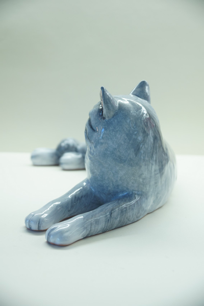 Большая кошечка