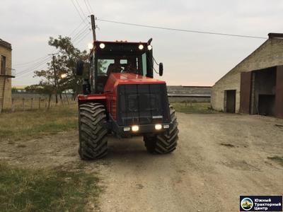 Кировец К-744 Р1 индивидуальной сборки