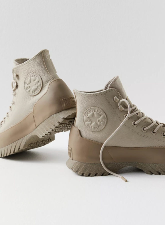 Кеды Converse Lugged 2.0 Counter Climate A00912C идеальны для зимы