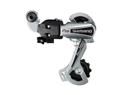 Перекл. задн. Shimano TY21-A-GS, Tourney, петух, ARDTY21AGSBL