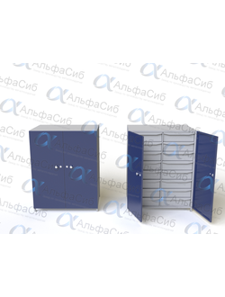 ШИМ-03-03 ШКАФ ДЛЯ ИНСТРУМЕНТА