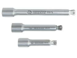 KINGTONY УДЛИНИТЕЛЬ 2293-02 с шаровым окончанием 15 градусов 1/4", 55мм
