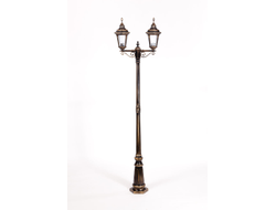 Светильник садово-парковый Munich2 -2 Gb(197см)