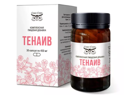 ТЕНАИВ - восстановление функций тимуса, усиление иммунитета и замедление процессов старения