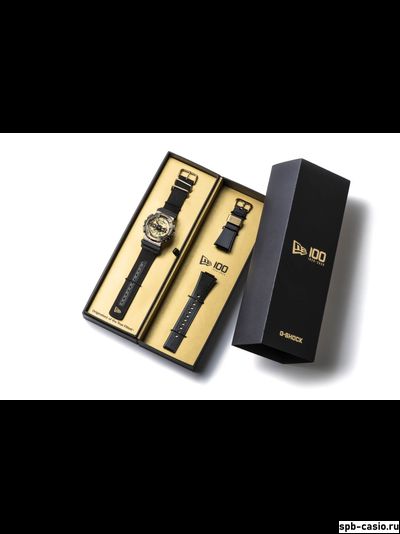 Часы Casio G-Shock GM-110NE-1AER