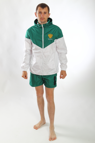 APIKA Ветровка двухцветная 2016