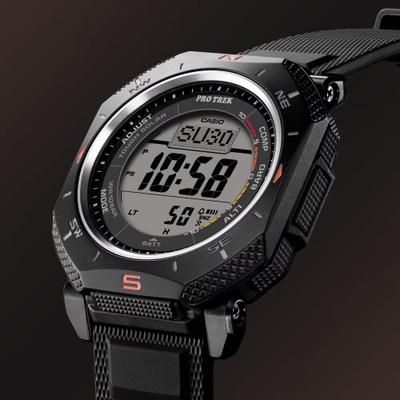 Часы Casio Pro Trek PRG-69-1