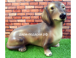 ТАКСА 27*34см полистоун Россия 1390-012702