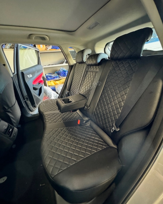 Чехлы на Changan CS55 Plus I рестайлинг (с 2021)