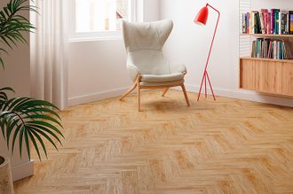 Ламинат FAUS Master Parquet Narbona Herringbone** S180208