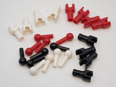 !АНАЛОГ! Special Elements for Structures Set /  Ball Joints,  (SPEC1)