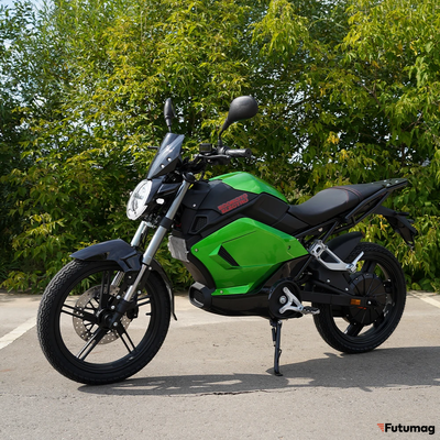 Электромотоцикл ECO RAY RTM E21