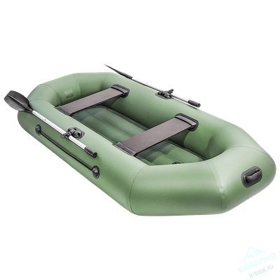 Лодка ПВХ Мастер Лодок Барс 260НД