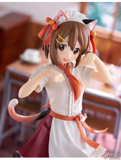 Фигурка Юи Хирасава (Hirasawa Yui Trio-Try-iT Figure)