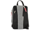 Рюкзак с одной лямкой - сумка на грудь Optimum XXL RL, серый