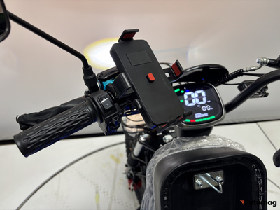 Электровелосипед GreenCamel GT M2 Monster Titan Pro (1200W 60V30Ah LFP)