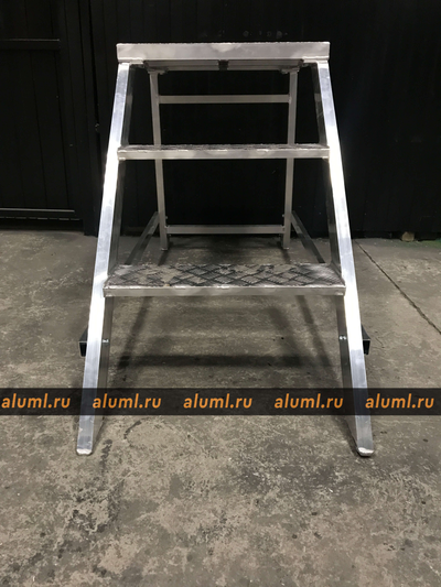Лестница подмость ЛП-1.0 мобильная