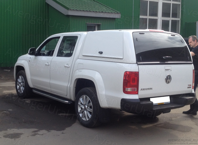 Кунг Workman на Volkswagen AMAROK