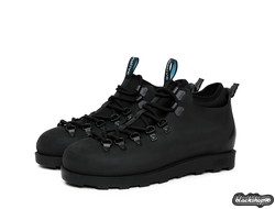 Native Fitzsimmons Citylite Jiffy Black Мужские (40-45)
