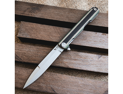 Складной нож Single EVO (сталь AUS10, G10 "Тайга")