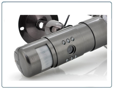 DIY SS, уличный автономный  видеорегистратор с аккумулятором и солнечной батареей