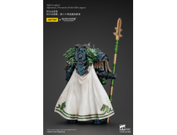 Альфарий, примарх Альфа-легиона (Warhammer Horus Heresy) - КОЛЛЕКЦИОННАЯ ФИГУРКА 1/18 Alpha Legion Alpharius Primarch of XXth Legion (JT01086) - JOYTOY