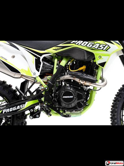 Мотоцикл кроссовый эндуро BKGTR (PROGASI) Super Max CB300