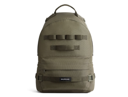 Рюкзак Balenciaga Army Grey Green