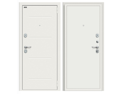 Аура Kale Шагрень белая/Off-white