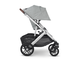 Коляска 2в1 UPPABaby Vista V2 Stella Серебристый Меланж