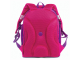 Рюкзак TIGER FAMILY (ТАЙГЕР), с ортопедической спинкой для средней школы, розовый/фиолетовый, 39х31х20 см, TGRW-004A